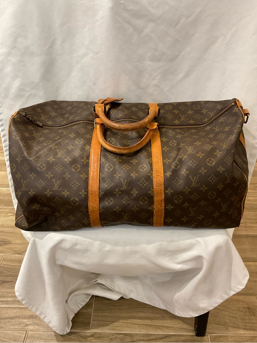 Louis Vuitton Duffle Bag 60